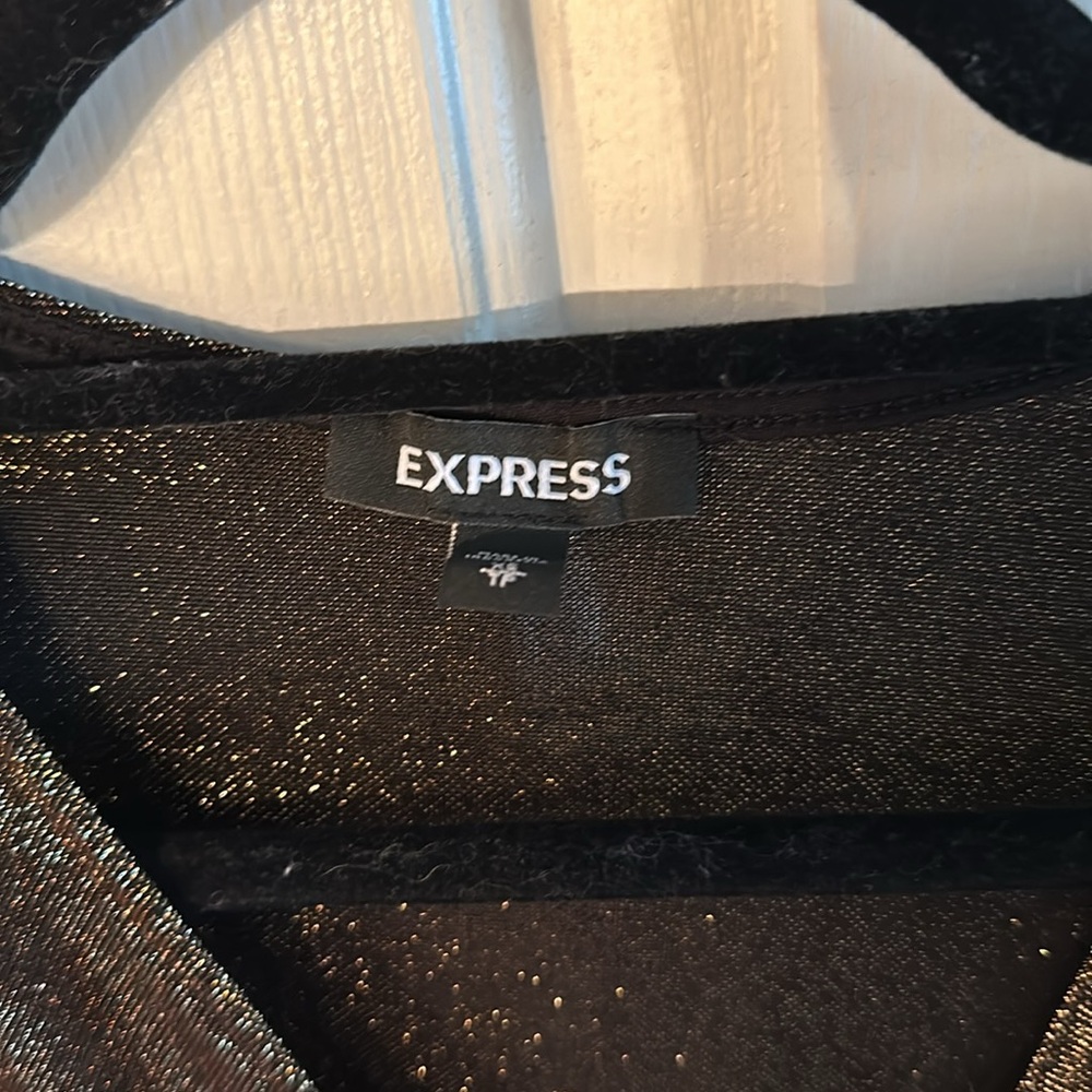 Express Gold bodysuit - Picture 3 of 6